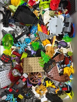 Lego mix stavebníc - 9