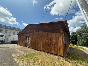 Montovaná modulární budova / ubytovna - 9