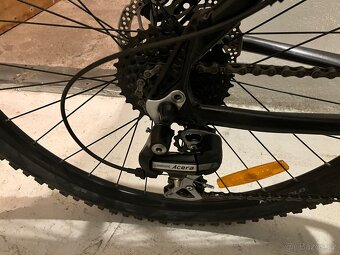 Spolehlivé horské kolo Galaxy - 9