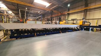 Plazmový řezací stroj MicroStep DS 6001.20PrkBk AF M (8517) - 9