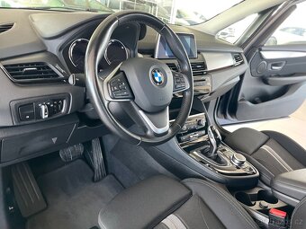 BMW 218D Aut,SPORT,LED,KeyLess - 9