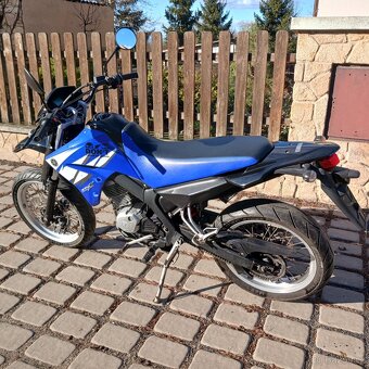 Yamaha XT 125 X - 9
