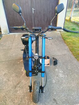 X-scooters XR11 EEC 48V Li - 9