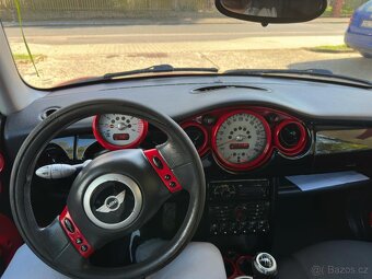 Mini cooper R50 prodám vyměním - 9