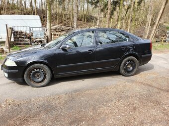 Škoda octavia 2 1.9 tdi - 9
