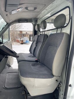 Prodám Nissan Interstar stejné jako Renault Master - 9
