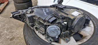 Prave predni svetlo audi A4 B8 8k FL 8K0941006C - 9
