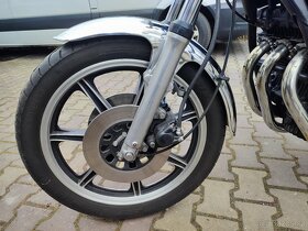 Yamaha XS 750 - 9