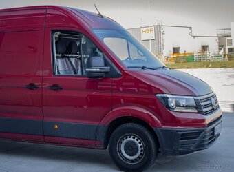 Volkswagen Crafter 2.0 TDI 103 kW 2019 - 9