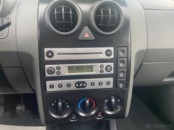 Ford Fusion 1.6 i 74kW Klima,Centrál DO - 9
