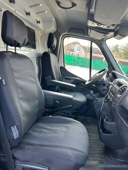Renault Master III / 2011 / L3h2 2.3dci 92kw / 2 mistne - 9