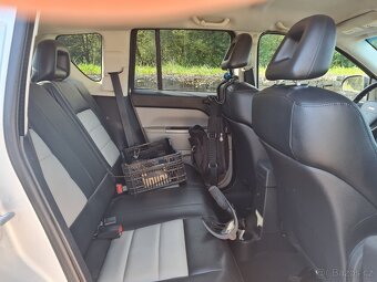 Jeep Compass 2.0CRDi 4X4 LIMITED TZ - 9