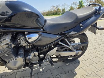 Suzuki Bandit GSF 600 - 2000 - Černá - 9