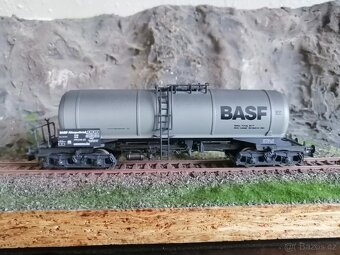 Roco cisterny Basf - 9