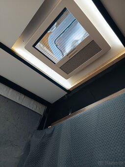 Obytná dodávka Fiat Ducato 2011 3.0JTD 150 hp klimatizace - 9