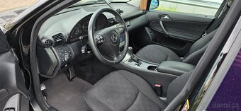 Mercedes C220 CDI 110kW W203 ČR 173T.KM - 9