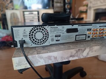 PANASONIC DMP-BD10A - 9