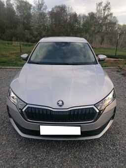 Škoda Octavia IV - FACELIFT,NOVÉ VOZIDLO- 8KM, 2.0TDI-AKCE- - 9