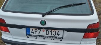Prodám škoda Felicia 1.9 d - 9