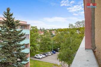 Prodej bytu 1+1, 28 m², Slaný, ul. Všehlušická - 9