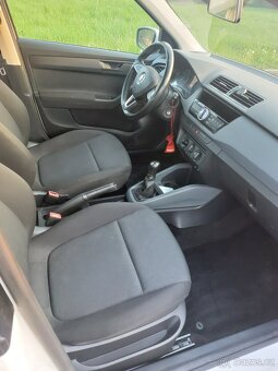 Škoda Fabia III, 1.0mpi, 2018, 1.majitel - 9