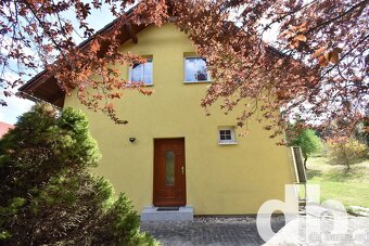 Prodej rodinné domy, 100 m2 - Sadov - Bor, ev.č. 01634 - 9