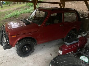 Lada Niva 4x4 - 9