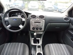 Ford Focus, 1.6 16v 74kW - 9