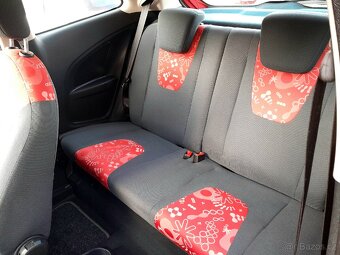 Ford Ka 1.2i 51kW rok 2010 naj.113tis. NOVÁ STK - 9