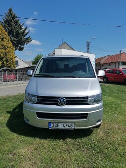 VW transportér Caravelle - 9