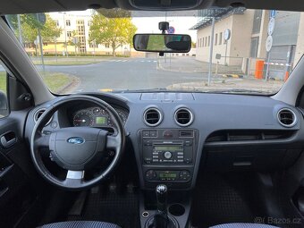 Prodám FORD FUSION 1.4i 59kW, rok výroby 2008. - 9