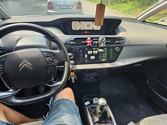 Citroen C4 picasso 1.6HDi 85 kw r.v.2013 - 9