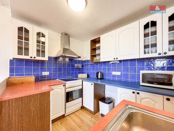 Pronájem bytu 3+kk, 50 m², Říčany, ul. Říčanská - 9