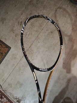 Tenisová raketa Wilson Blade BLX Tour - 9