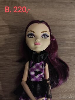 Panenky ever after high - 9