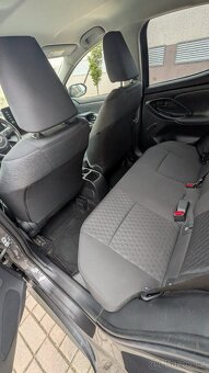 Toyota Yaris 1.5 92 kW (TNGA 125 koní) - odpočet DPH - 9