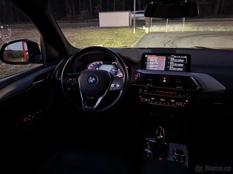 BMW X3 20d xDrive 1.Majitel - 9