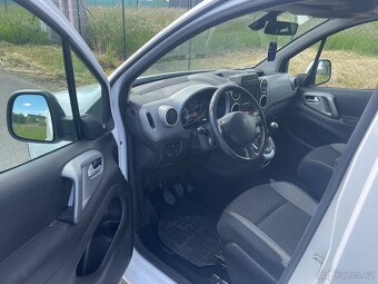 PEUGEOT PARTNER TEPEE 1.6HDI-120 88KW. ROK 2017 - 9
