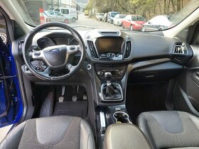 Ford Kuga 2.0 TDCi, 4x4, manuál, rok 2015... - 9