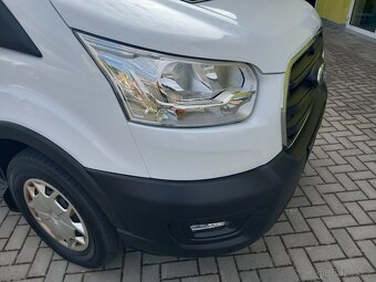 Ford Transit 2.0TDCi 2021 L2H2 PO VELKÉM SERVISE - 9