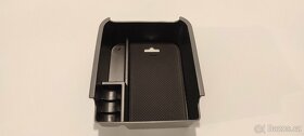 Organizér do středové konzole Volkswagen Touran II - 9