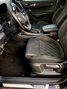 Škoda Karoq SPORTLINE 1.5 tsi DSG, Virtual, Led, Panorama - 9