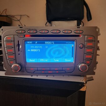 FORD TRAVELPILOT FX RNS NAVIGACE FOCUS MONDEO - 9