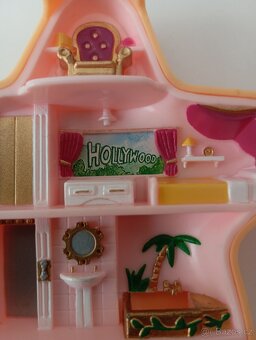Prodám anglickou Vintage hračku Polly Pocket - 9