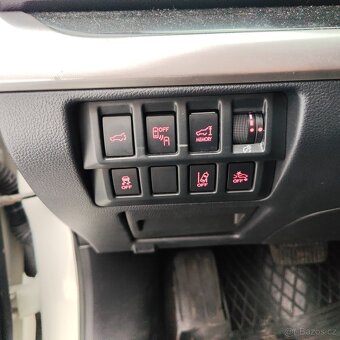 SUBARU OUTBACK 2,0D 150KW 4x4 - 9