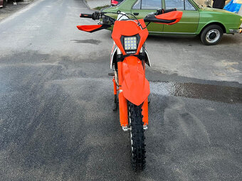 KTM Freeride 250 R , 2016 s TP - 9