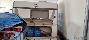 Karavan HOBBY EXCELLENT 540 - 9