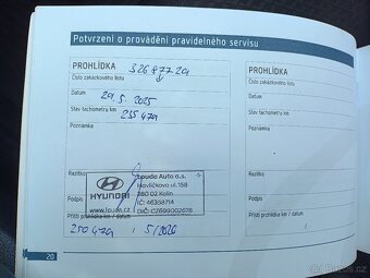 Hyundai i30 kombi 1.4 TGDI - 9