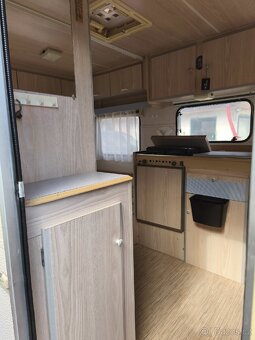 Karavan Caravelair Bamba 360 DD - 9