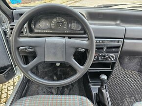 Fiat Uno 1.0 33 kW 1994 Dovoz IT 66.000 km 1.maj Bez koroze - 9